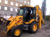 JCB 3 cx